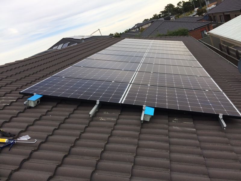 6kW System at Cranbourne East VIC