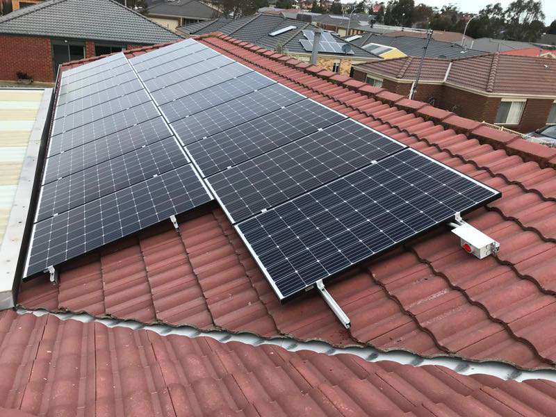 6kW System at Lynbrook VIC