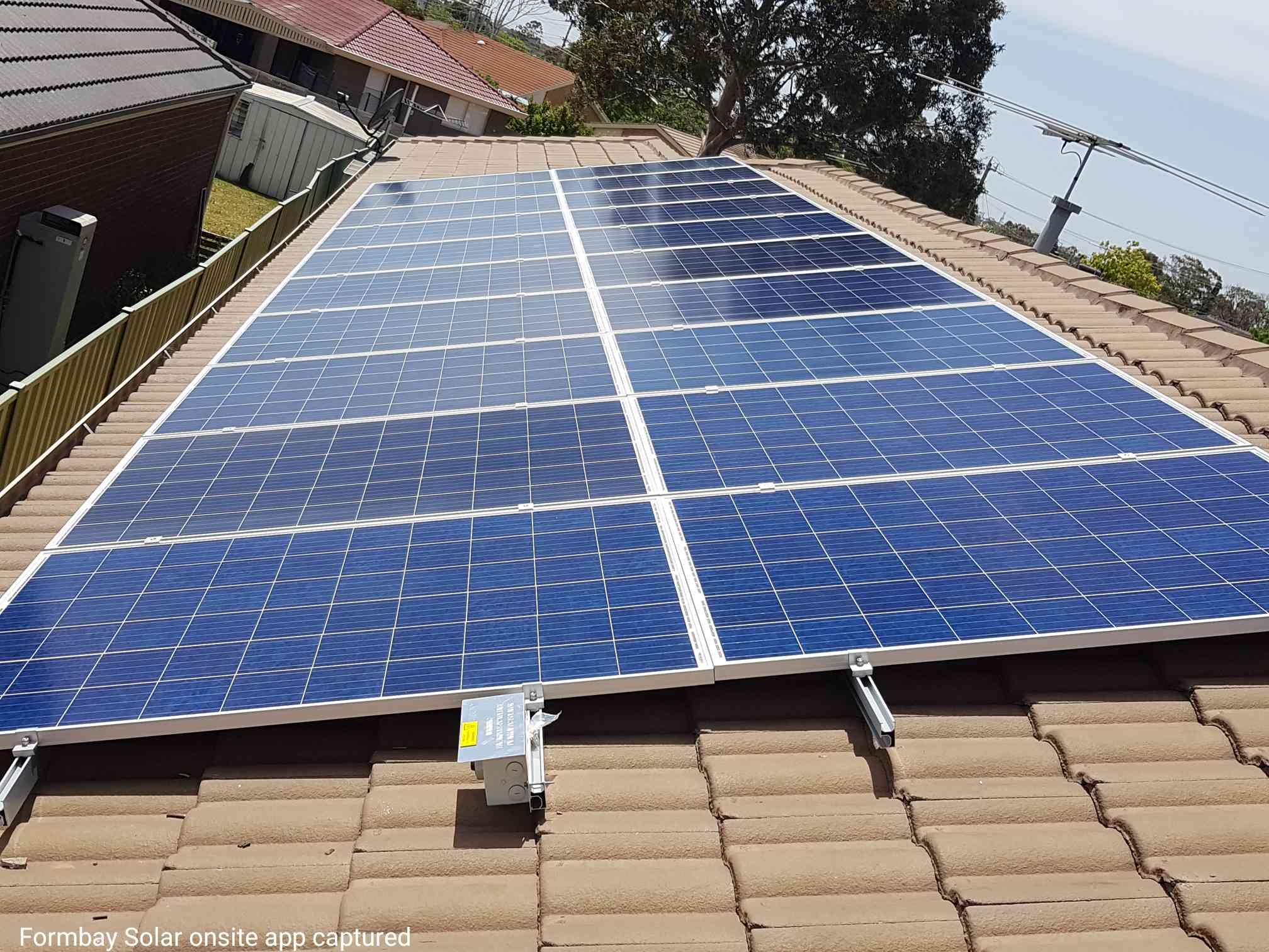 6kW System at Wyndham Vale VIC