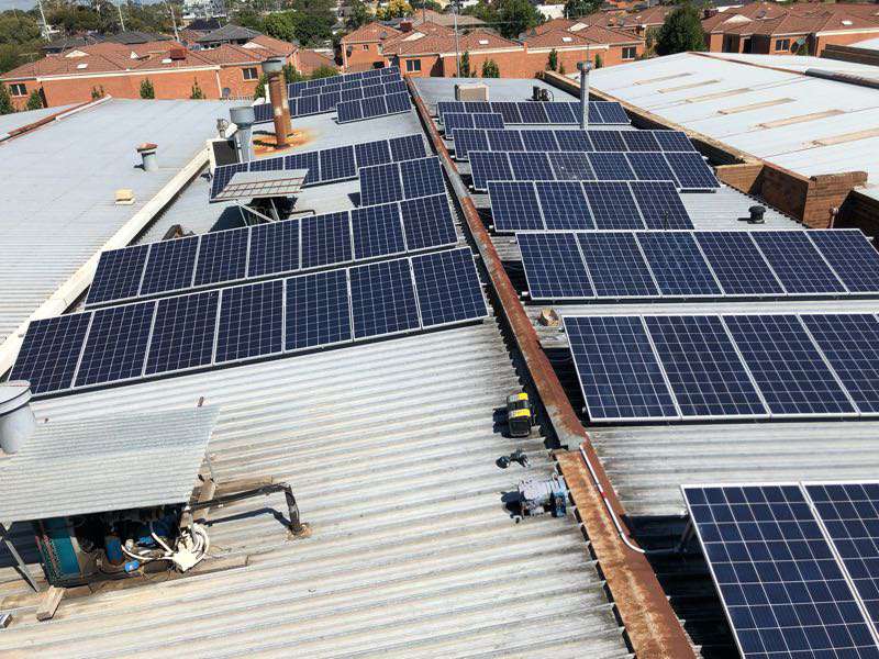 30kW at Bentleigh East VIC