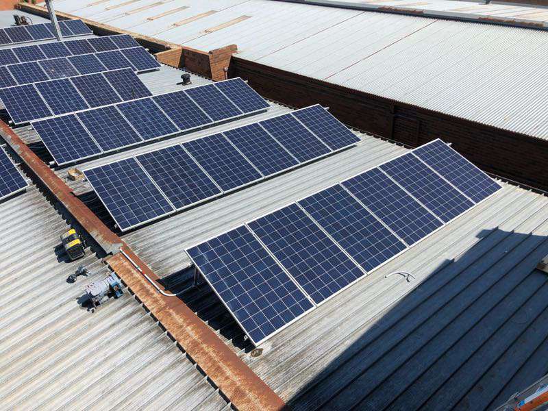 30kW at Bentleigh East VIC