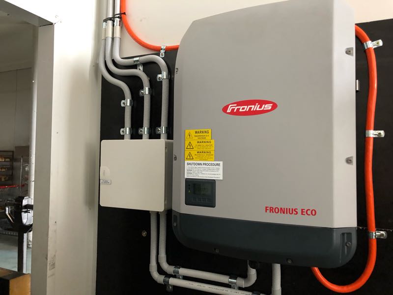 30kW at Bentleigh East VIC