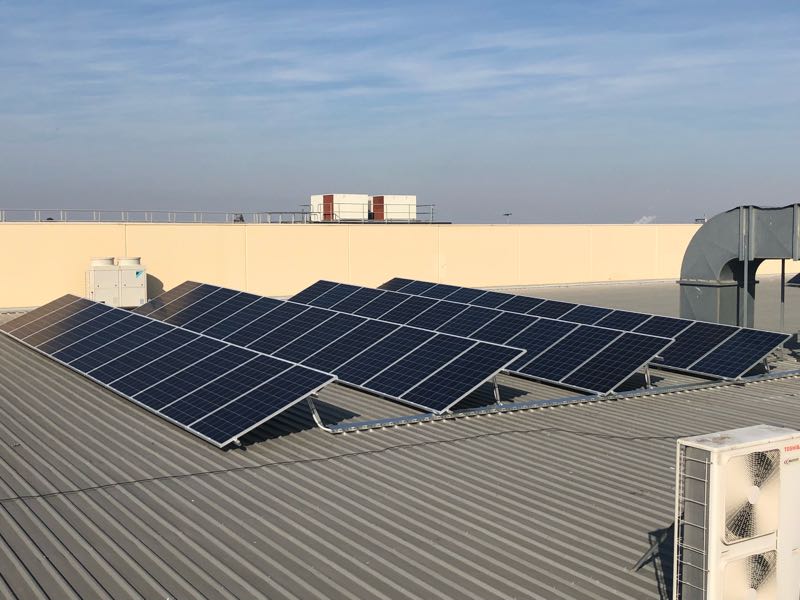 30kW System at Coolaroo VIC