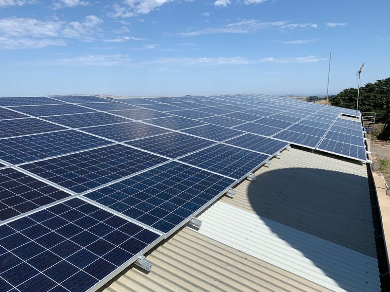 30kW System at Loch VIC