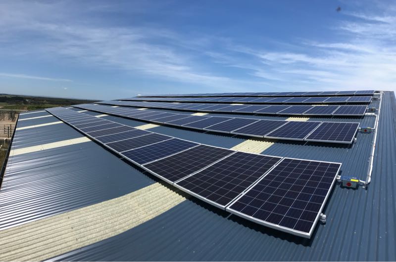 30kW System Regional VIC