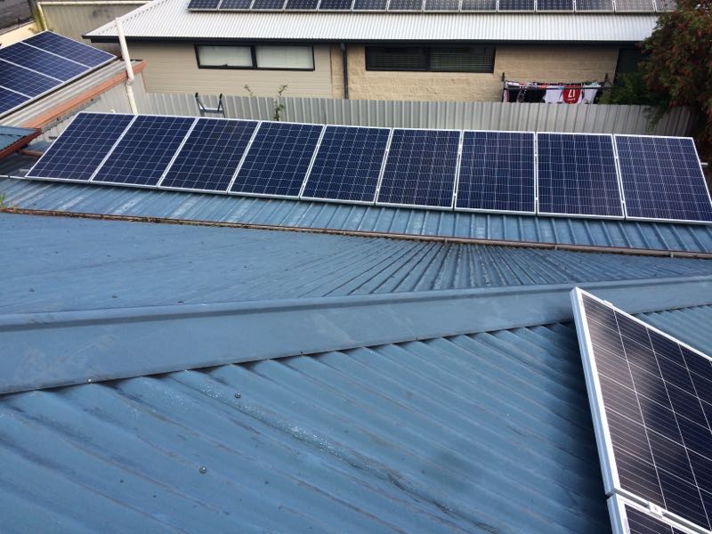 20kW System at Barnawartha VIC