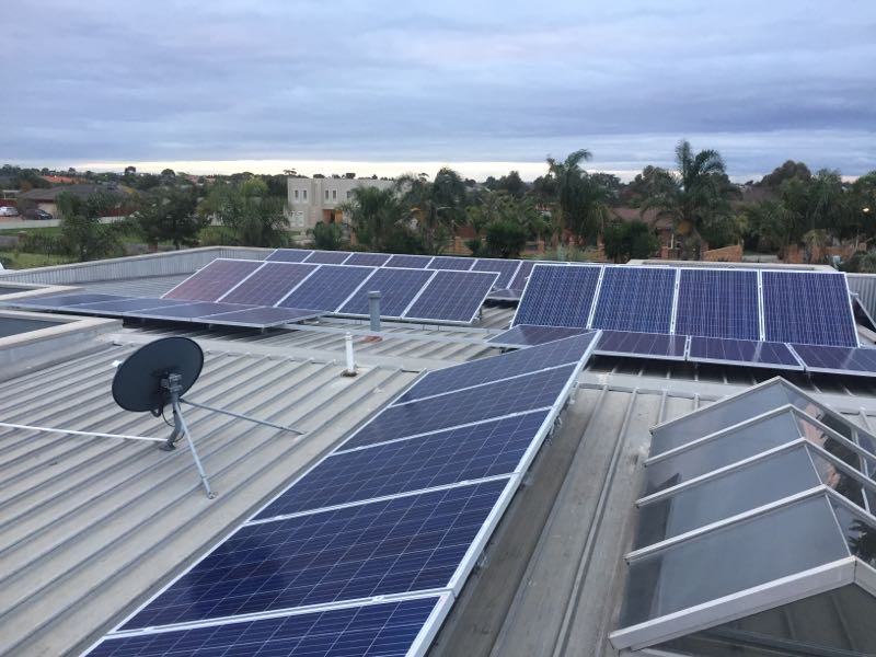 30kW at Bentleigh East VIC