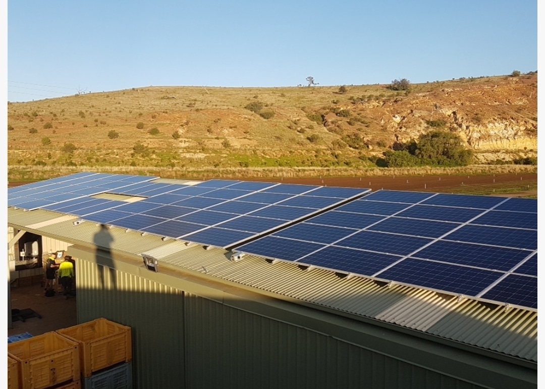 30kW System at Bacchus Marsh VIC