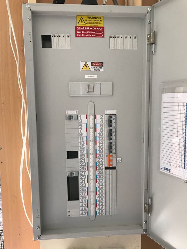 15kW System at Kilsyth VIC