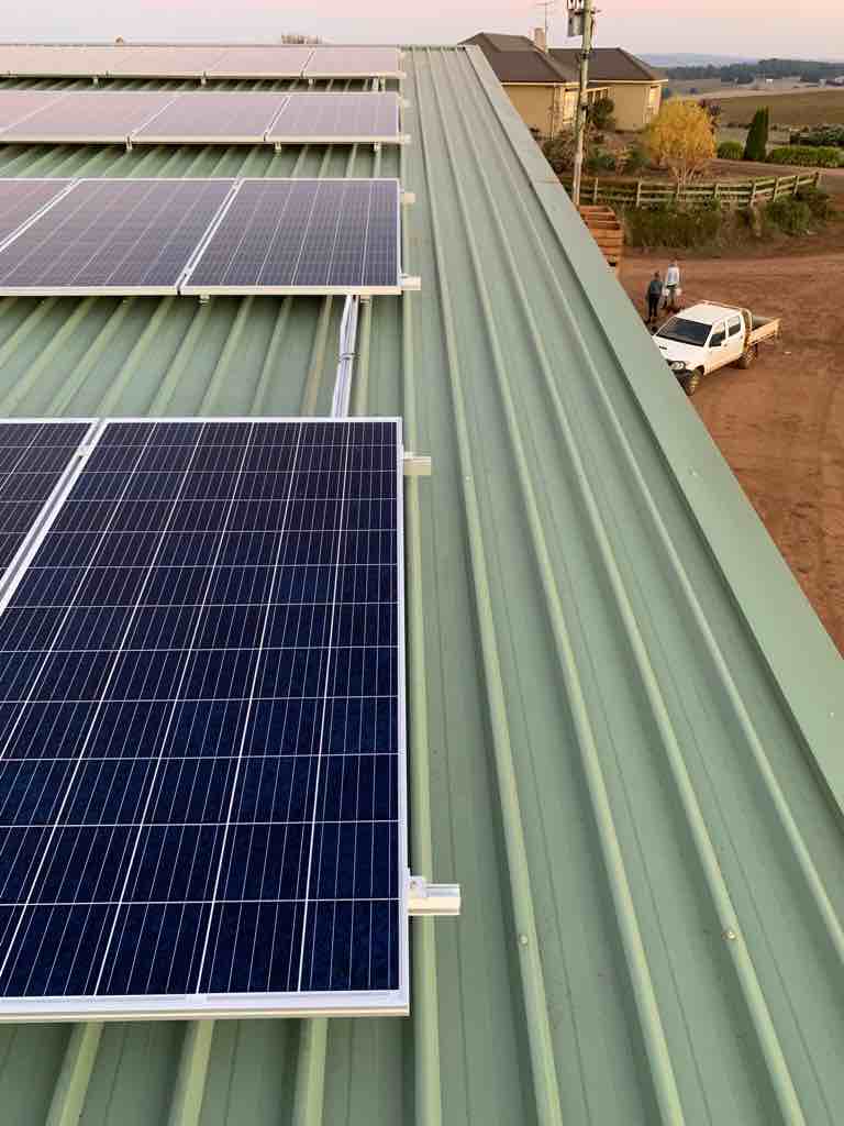 30kW System St Andrews VIC