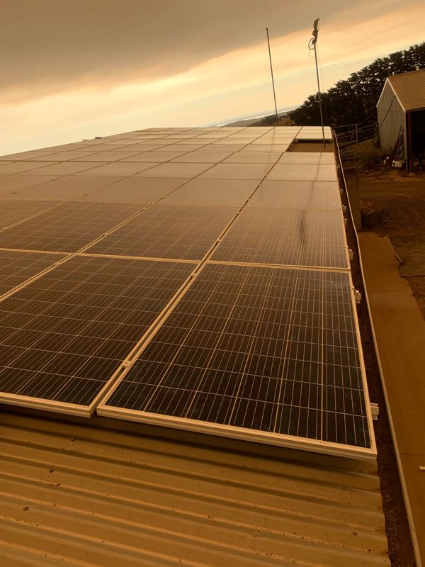 30kW System at Loch VIC