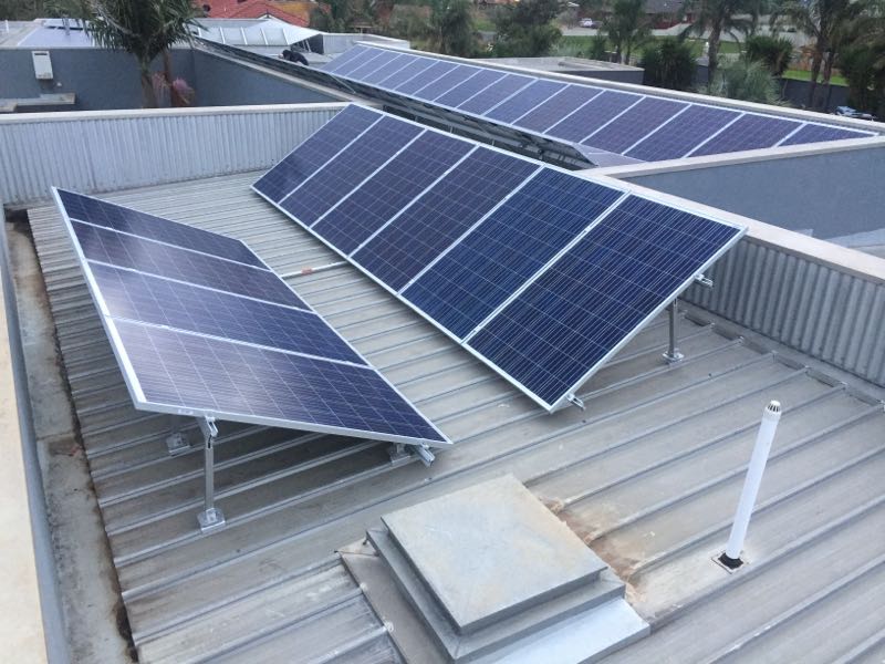 30kW System at Hillside VIC