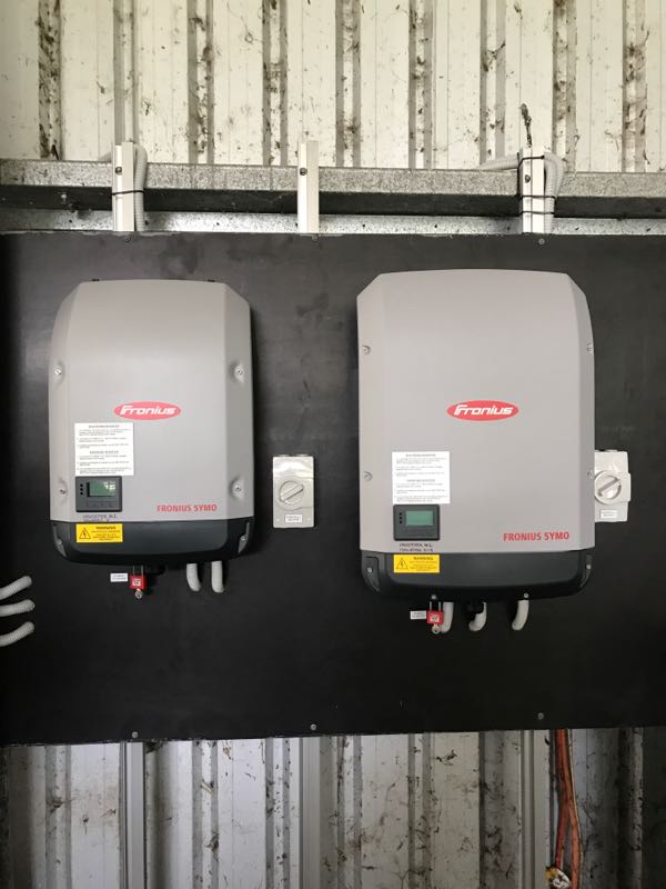 30kW System at Shepparton VIC