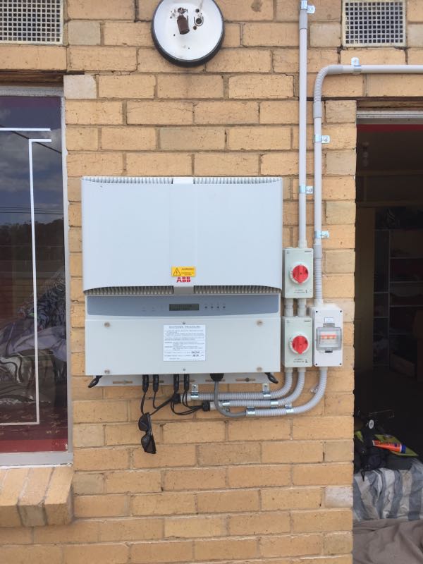 12kW System at Laverton VIC
