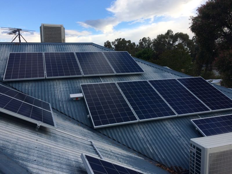 20kW System at Barnawartha VIC