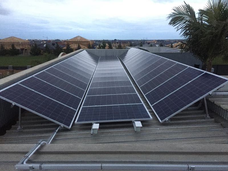 30kW System at Hillside VIC