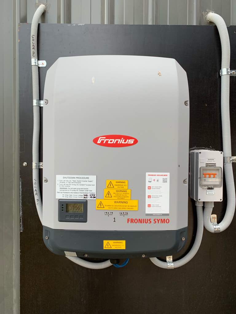 40kW System at Poowong VIC