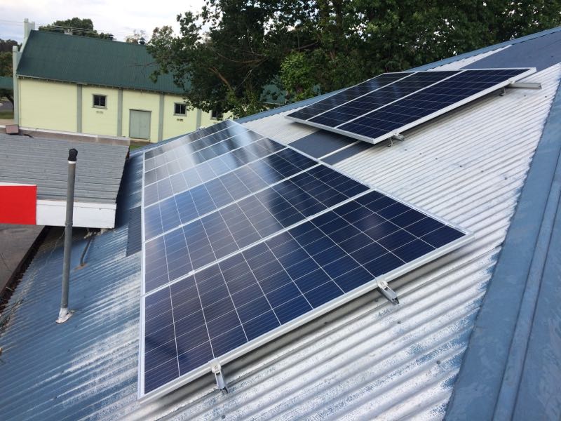 20kW System at Barnawartha VIC