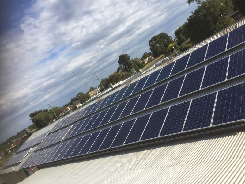 20kW System at Cobram VIC
