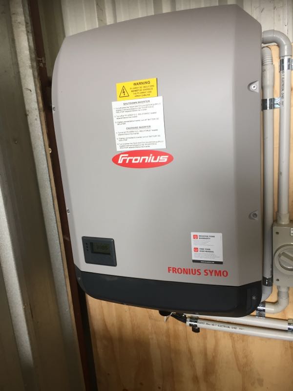 20kW System at Cobram VIC