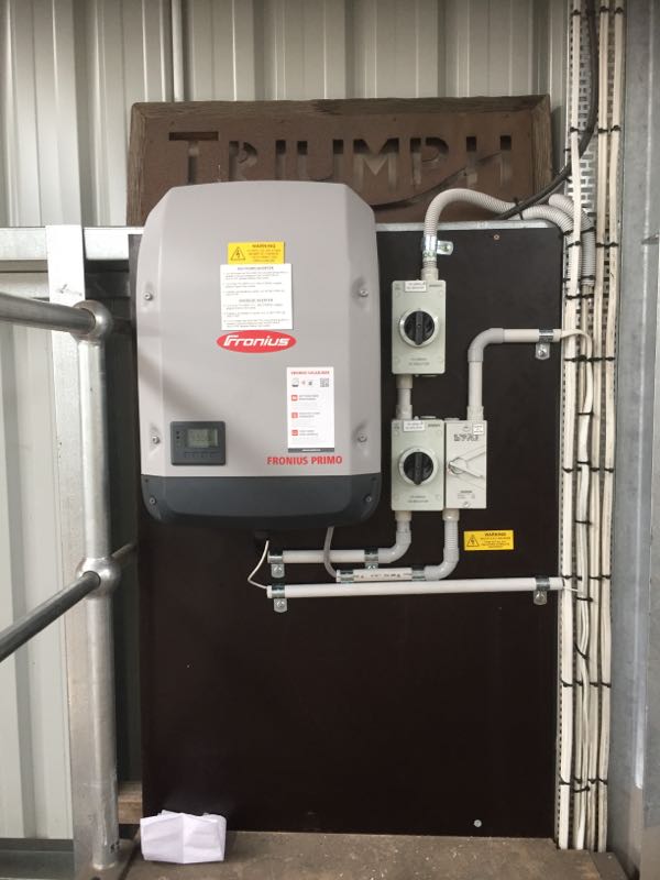 10kW System at Larpent VIC