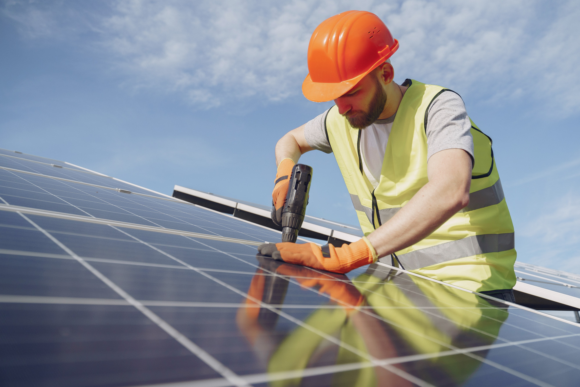 Let Be Committed To Solar Energy